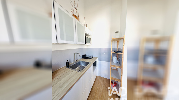 Ma-Cabane - Vente Appartement Les Sables-d'Olonne, 37 m²