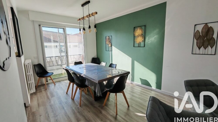 Ma-Cabane - Vente Appartement Les Sables-d'Olonne, 70 m²