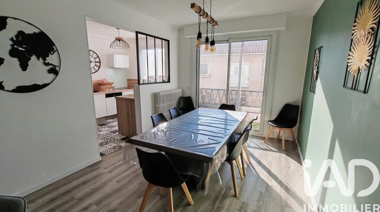 Ma-Cabane - Vente Appartement Les Sables-d'Olonne, 70 m²