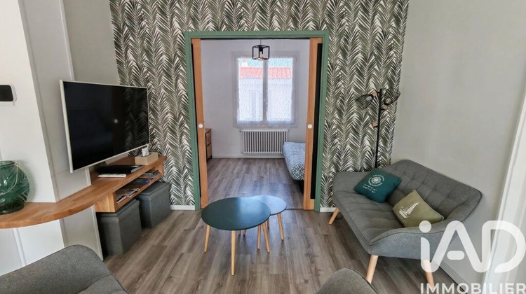 Ma-Cabane - Vente Appartement Les Sables-d'Olonne, 70 m²