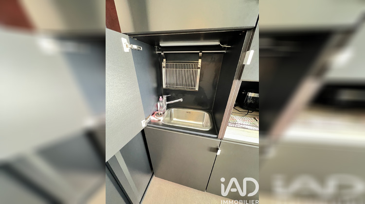 Ma-Cabane - Vente Appartement Les Sables-d'Olonne, 19 m²