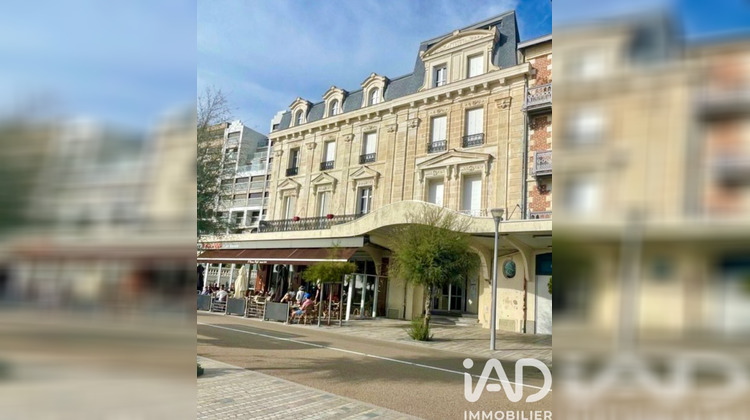 Ma-Cabane - Vente Appartement Les Sables-d'Olonne, 16 m²