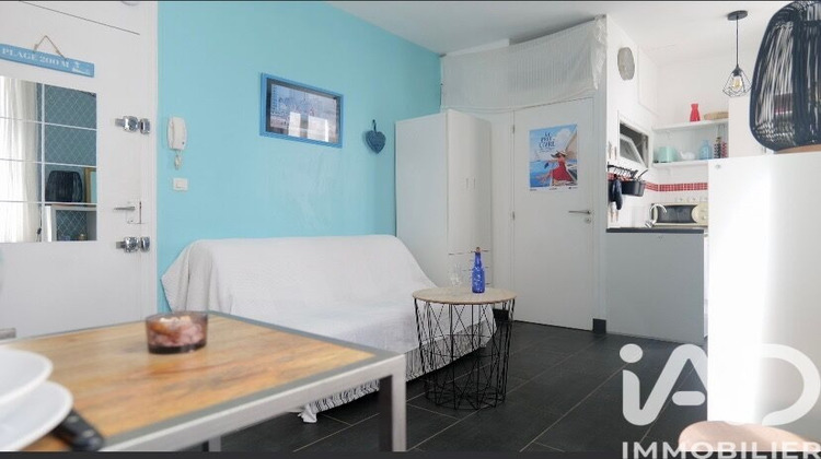 Ma-Cabane - Vente Appartement Les Sables-d'Olonne, 16 m²