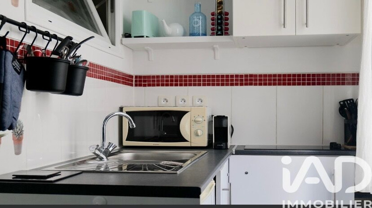 Ma-Cabane - Vente Appartement Les Sables-d'Olonne, 16 m²