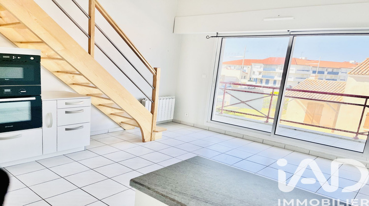 Ma-Cabane - Vente Appartement Les Sables-d'Olonne, 52 m²