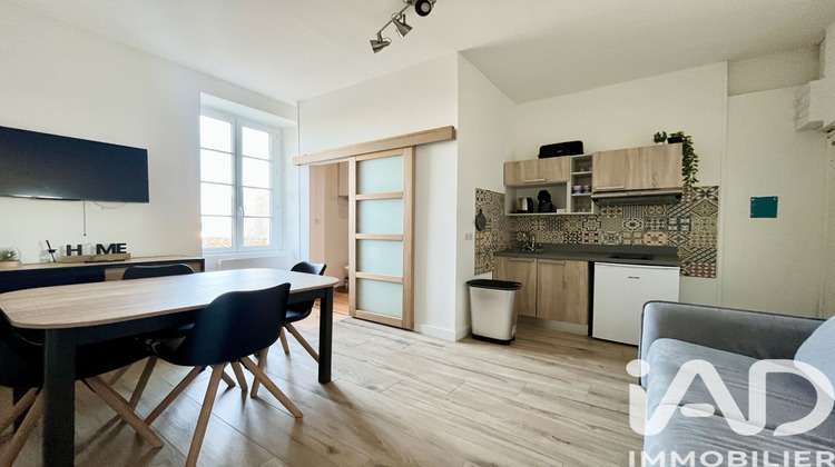 Ma-Cabane - Vente Appartement Les Sables-d'Olonne, 18 m²