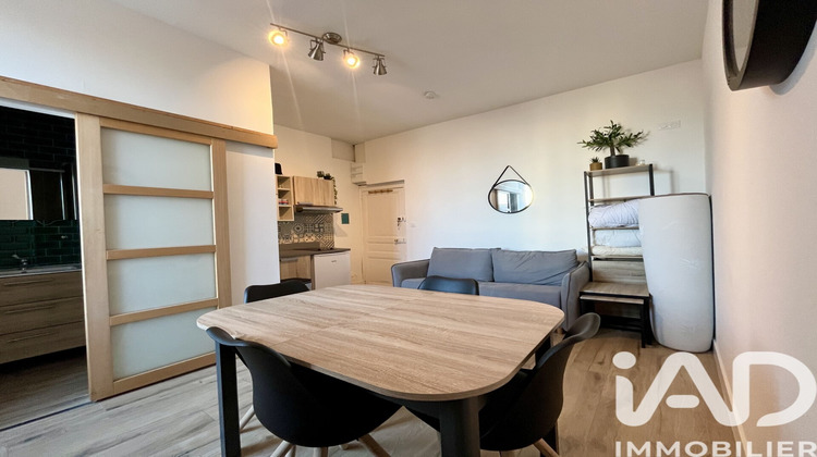 Ma-Cabane - Vente Appartement Les Sables-d'Olonne, 18 m²