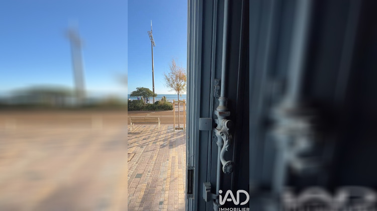 Ma-Cabane - Vente Appartement Les Sables-d'Olonne, 18 m²