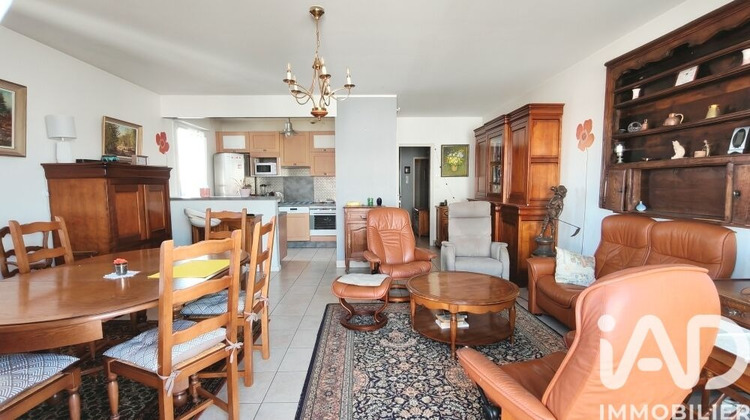 Ma-Cabane - Vente Appartement Les Sables-d'Olonne, 84 m²