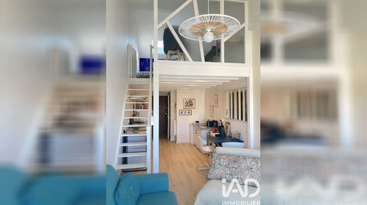 Ma-Cabane - Vente Appartement Les Sables-d'Olonne, 40 m²