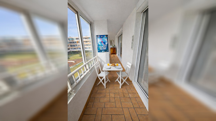 Ma-Cabane - Vente Appartement Les Sables-d'Olonne, 60 m²