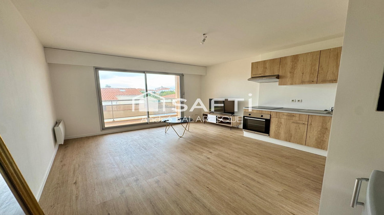 Ma-Cabane - Vente Appartement Les Sables-d'Olonne, 31 m²