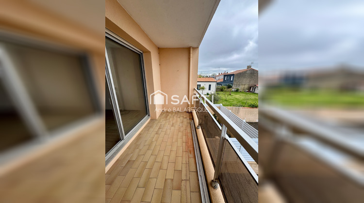 Ma-Cabane - Vente Appartement Les Sables-d'Olonne, 31 m²