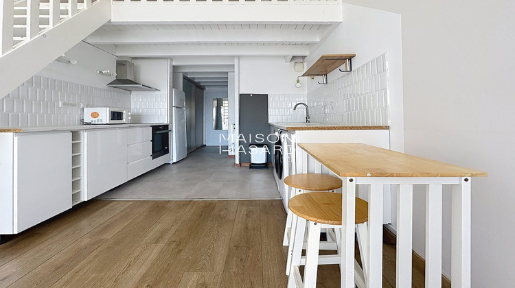 Ma-Cabane - Vente Appartement Les Sables-d'Olonne, 36 m²