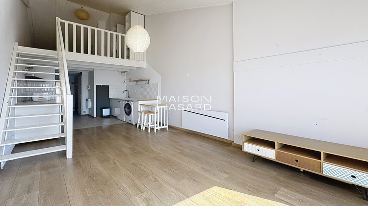Ma-Cabane - Vente Appartement Les Sables-d'Olonne, 36 m²