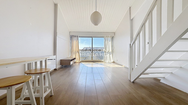 Ma-Cabane - Vente Appartement Les Sables-d'Olonne, 36 m²