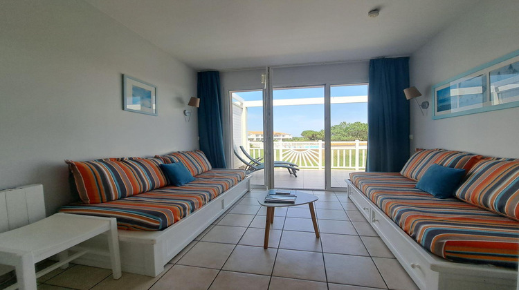 Ma-Cabane - Vente Appartement LES SABLES D'OLONNE, 30 m²
