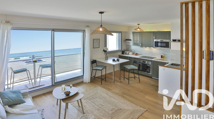 Ma-Cabane - Vente Appartement Les Sables-d'Olonne, 32 m²