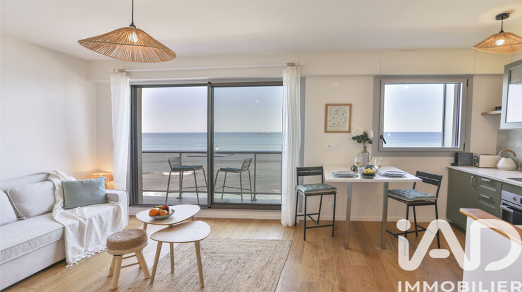 Ma-Cabane - Vente Appartement Les Sables-d'Olonne, 32 m²