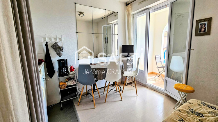 Ma-Cabane - Vente Appartement Les Sables-d'Olonne, 21 m²