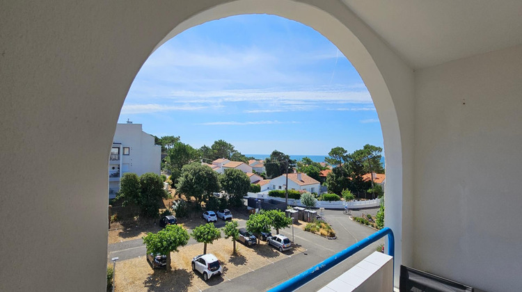 Ma-Cabane - Vente Appartement Les Sables-d'Olonne, 21 m²