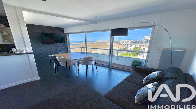 Ma-Cabane - Vente Appartement Les Sables-d'Olonne, 29 m²