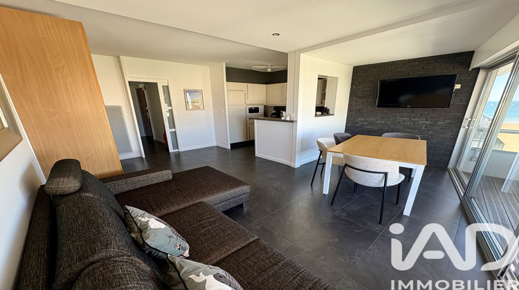 Ma-Cabane - Vente Appartement Les Sables-d'Olonne, 29 m²