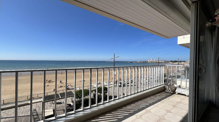 Ma-Cabane - Vente Appartement LES SABLES D'OLONNE, 92 m²