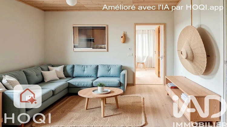 Ma-Cabane - Vente Appartement Les Sables-d'Olonne, 60 m²