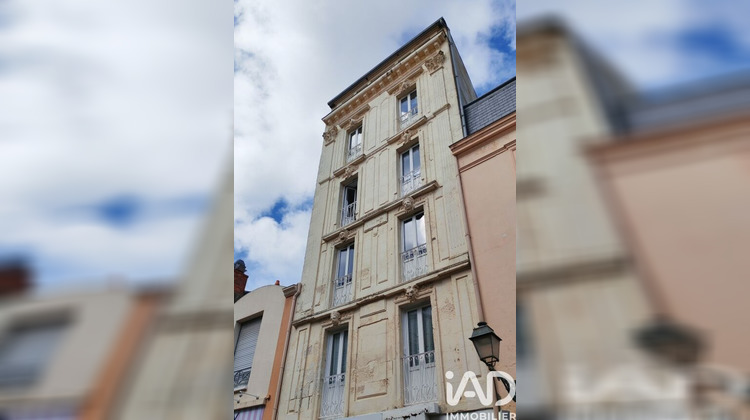 Ma-Cabane - Vente Appartement Les Sables-d'Olonne, 33 m²