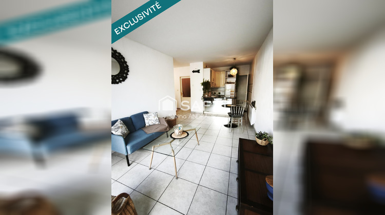 Ma-Cabane - Vente Appartement Les Sables-d'Olonne, 37 m²