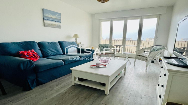 Ma-Cabane - Vente Appartement Les Sables-d'Olonne, 60 m²