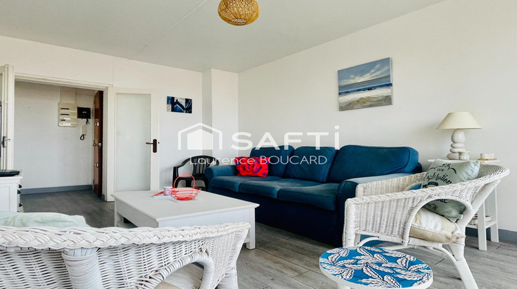 Ma-Cabane - Vente Appartement Les Sables-d'Olonne, 60 m²