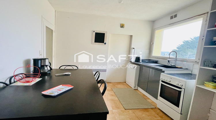 Ma-Cabane - Vente Appartement Les Sables-d'Olonne, 60 m²