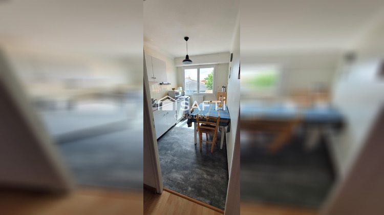 Ma-Cabane - Vente Appartement Les Sables-d'Olonne, 44 m²
