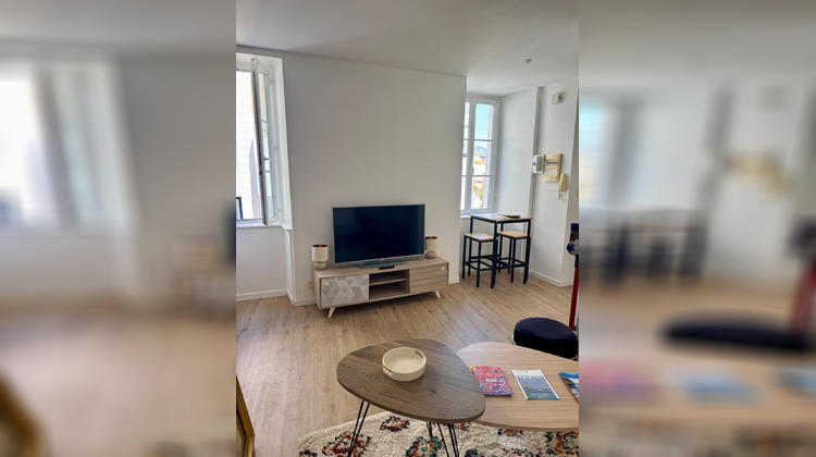 Ma-Cabane - Vente Appartement Les Sables-d'Olonne, 30 m²
