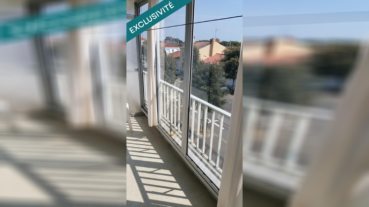 Ma-Cabane - Vente Appartement Les Sables-d'Olonne, 68 m²
