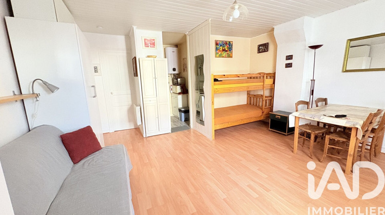 Ma-Cabane - Vente Appartement Les Sables-d'Olonne, 26 m²