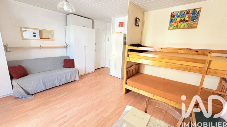 Ma-Cabane - Vente Appartement Les Sables-d'Olonne, 26 m²