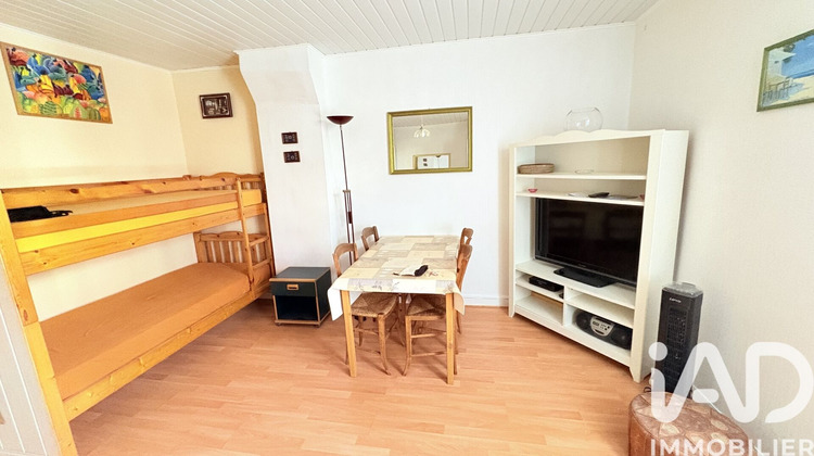 Ma-Cabane - Vente Appartement Les Sables-d'Olonne, 26 m²