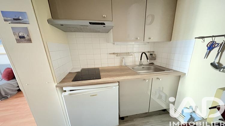 Ma-Cabane - Vente Appartement Les Sables-d'Olonne, 26 m²