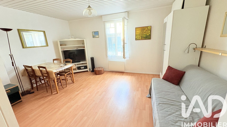 Ma-Cabane - Vente Appartement Les Sables-d'Olonne, 26 m²