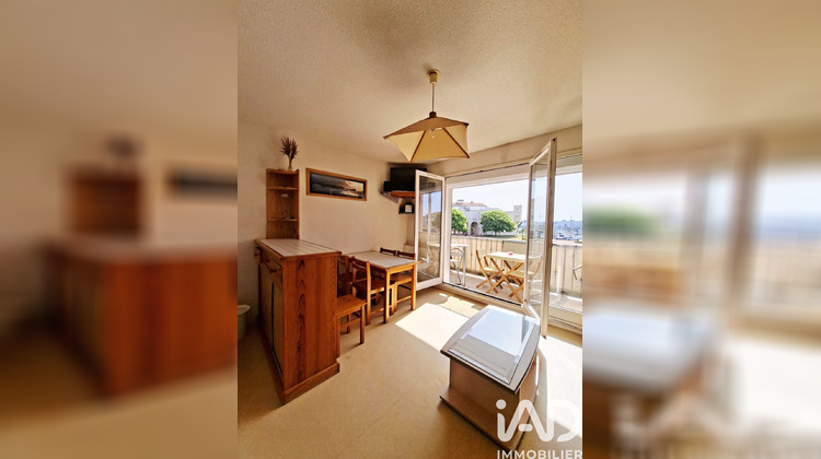 Ma-Cabane - Vente Appartement Les Sables-d'Olonne, 24 m²