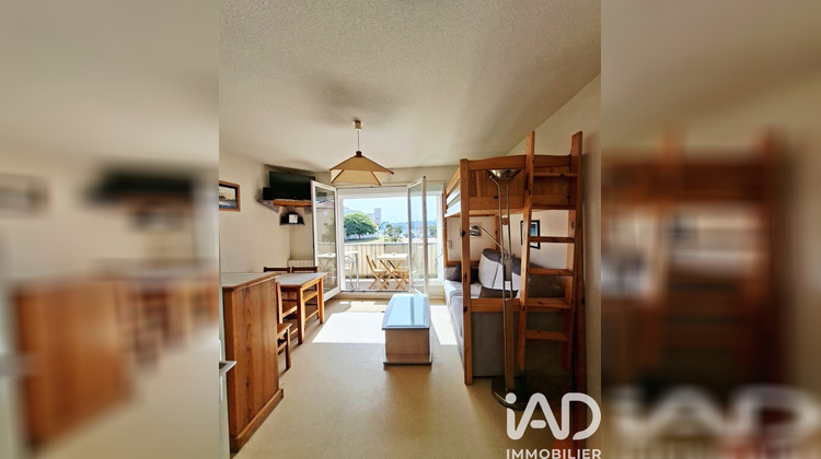 Ma-Cabane - Vente Appartement Les Sables-d'Olonne, 24 m²