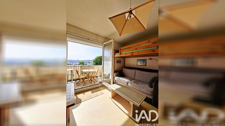 Ma-Cabane - Vente Appartement Les Sables-d'Olonne, 24 m²