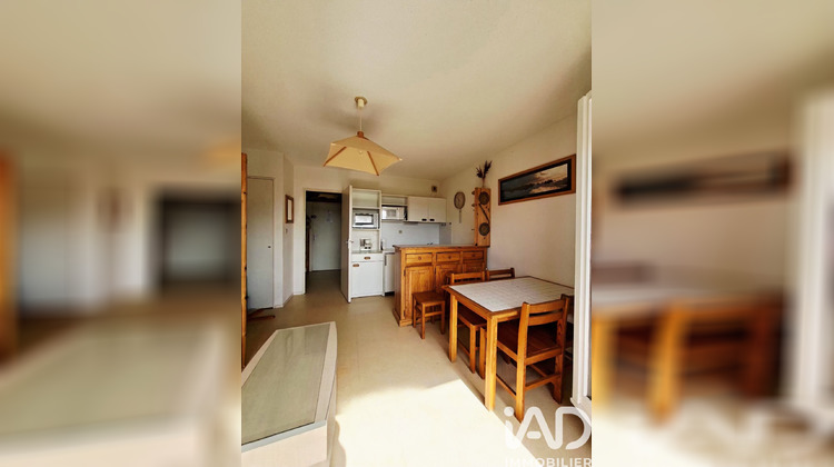Ma-Cabane - Vente Appartement Les Sables-d'Olonne, 24 m²