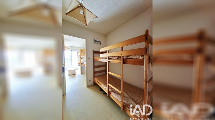 Ma-Cabane - Vente Appartement Les Sables-d'Olonne, 24 m²