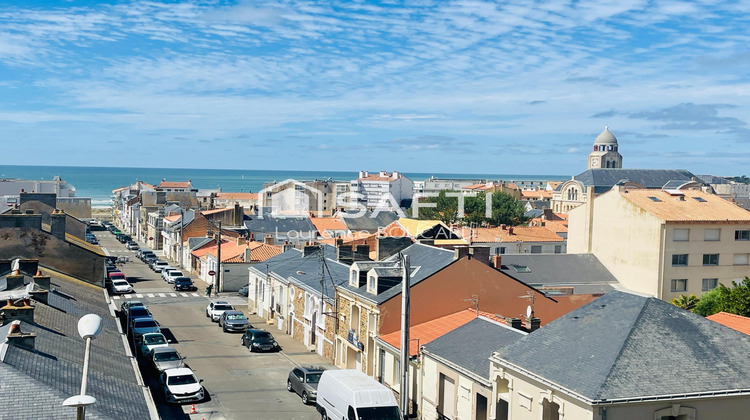 Ma-Cabane - Vente Appartement Les Sables-d'Olonne, 70 m²