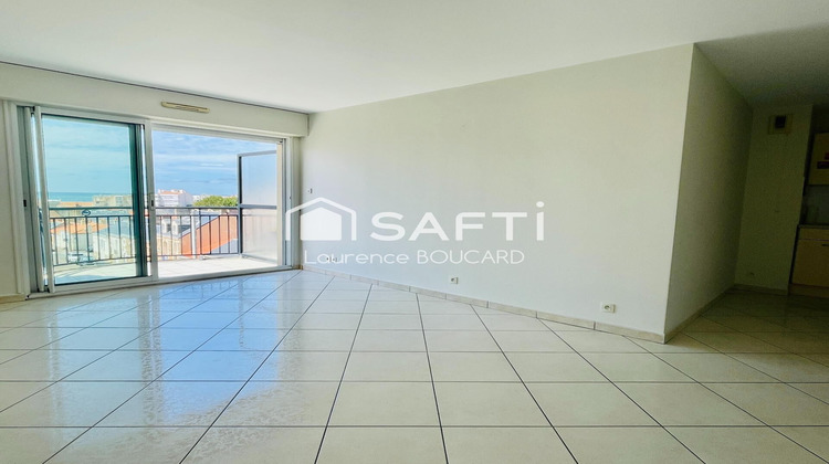 Ma-Cabane - Vente Appartement Les Sables-d'Olonne, 70 m²
