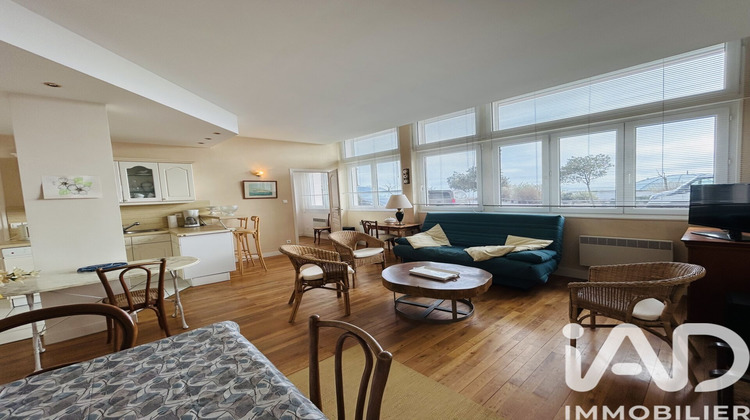 Ma-Cabane - Vente Appartement Les Sables-d'Olonne, 82 m²